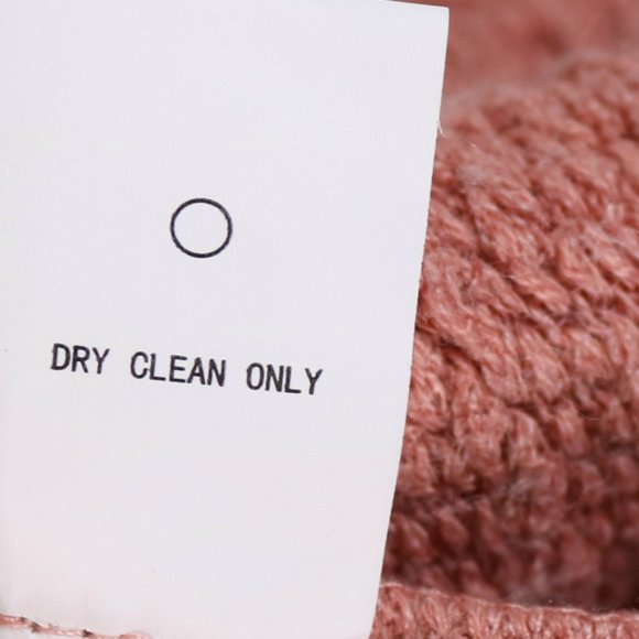 Code x Mode Pink Knit V-Neck Pocket Cardigan - Picture 11 of 12